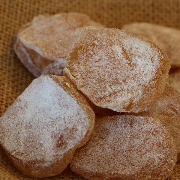 Ginger in Rice Flour Nana's Pantry