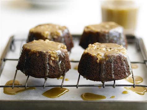 Toffee, Ginger, and Date Pudding