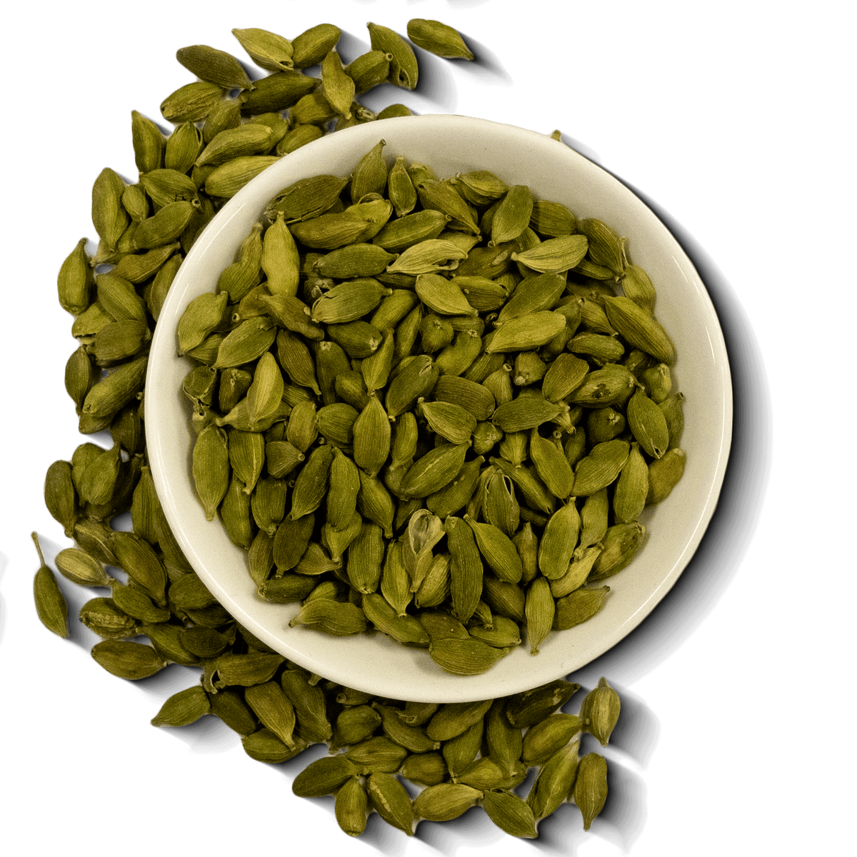 Green Cardamom Pods