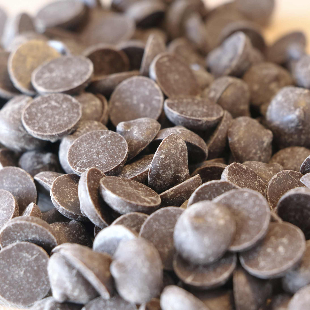 Carob Buttons (No Added Sugar)