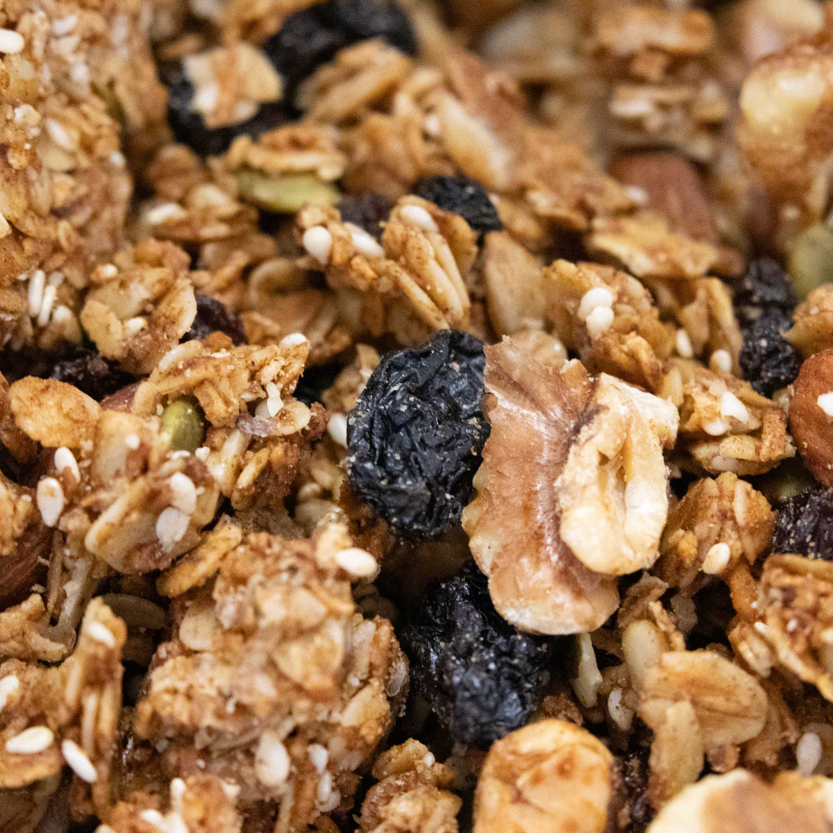 Granola Muesli