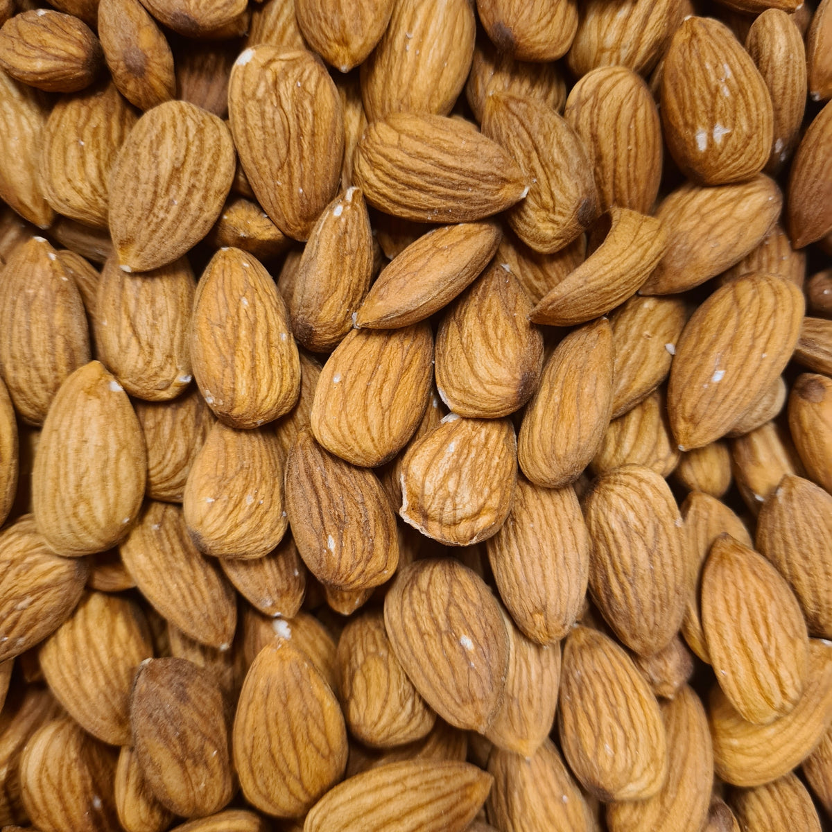 Almonds - Raw (Insecticide Free)