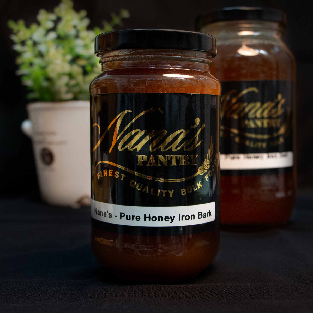 Nana&#39;s Pure Honey