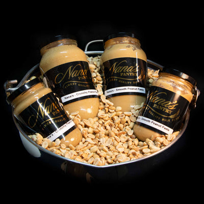 Nana's Peanut Butter
