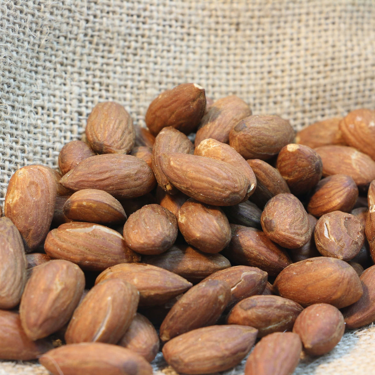 Almonds - Roasted Unsalted