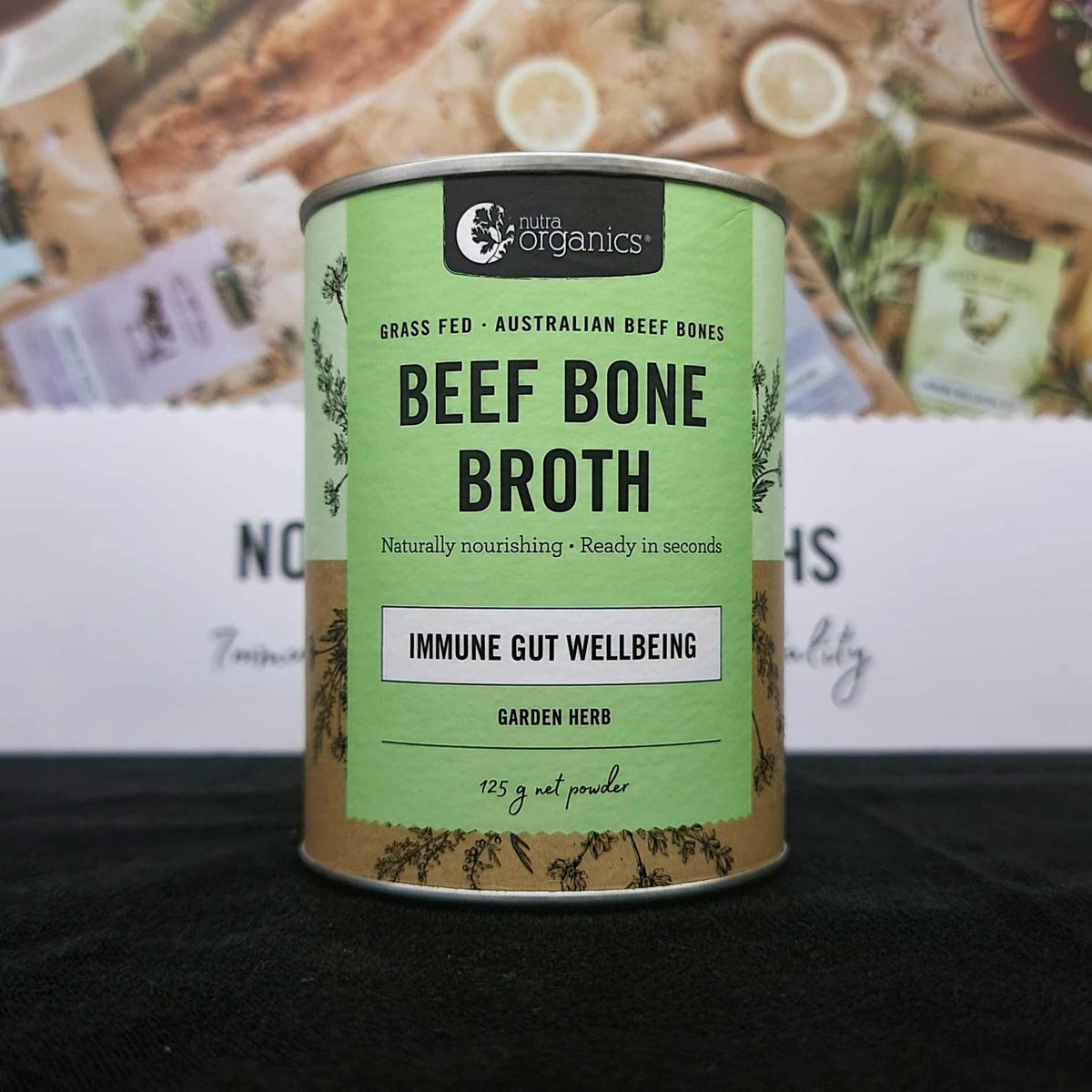 Bone Broth - Beef