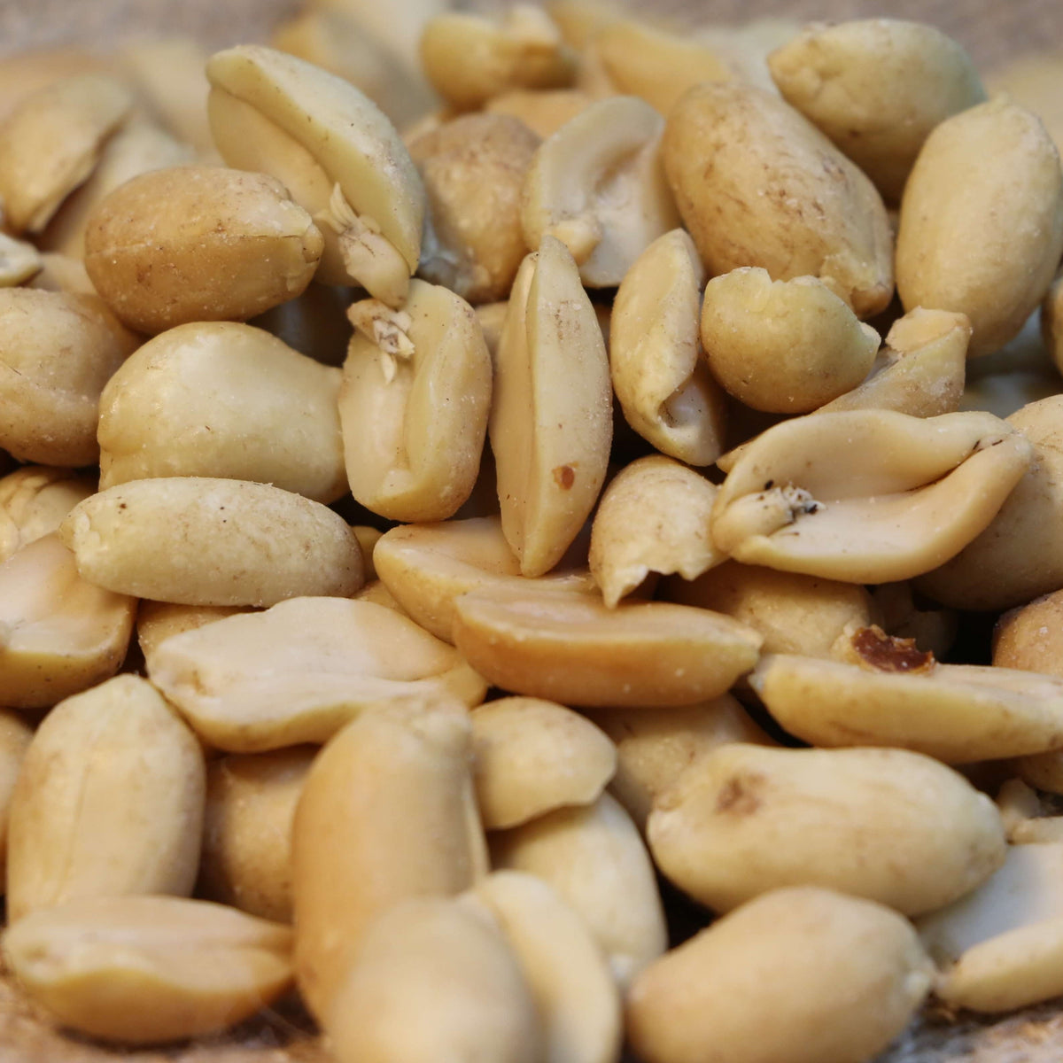 Peanuts - Roasted Salted
