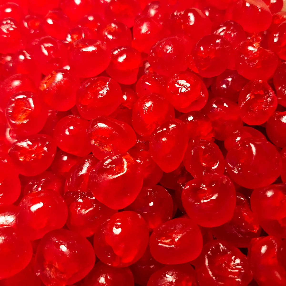 Cherries - Red